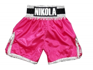 Custom Boxing Shorts : KNBXCUST-2045